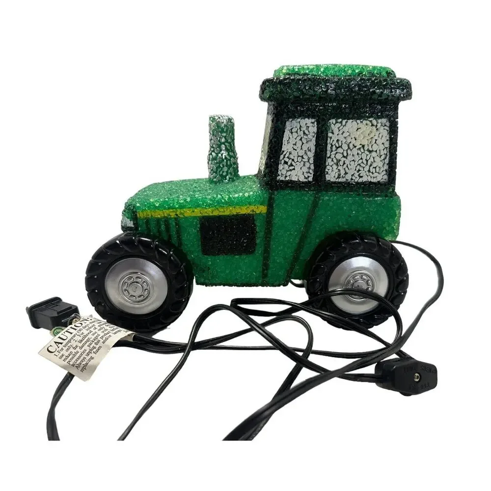 John Deere this vintage